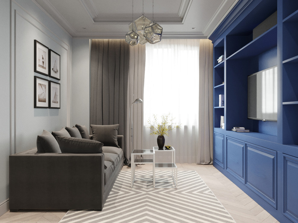 GLEB & MARIA HOUSE