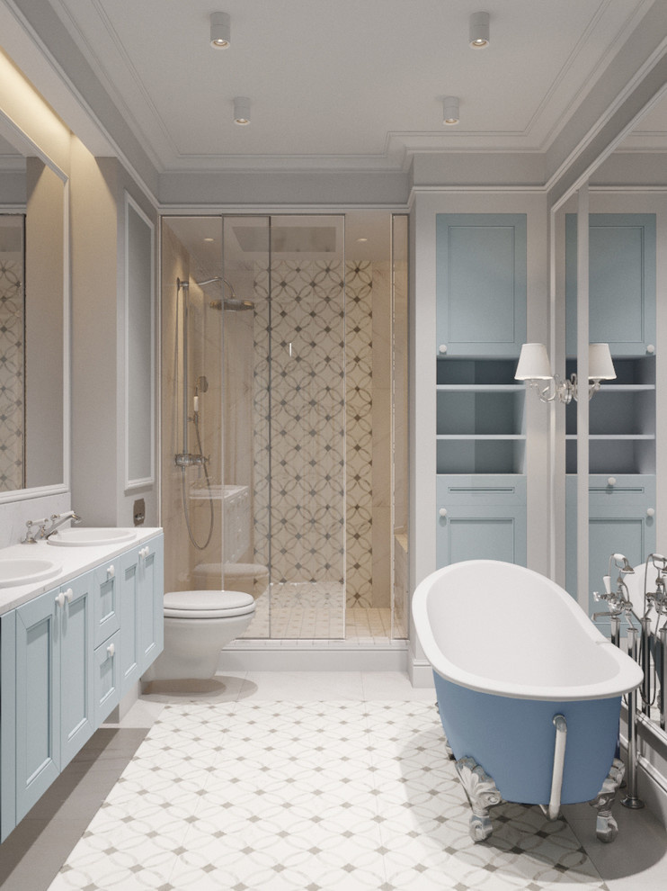 GLEB & MARIA HOUSE