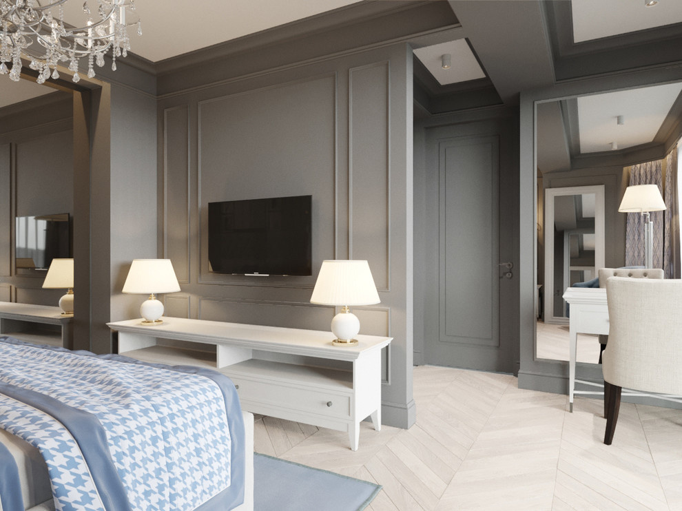 GLEB & MARIA HOUSE