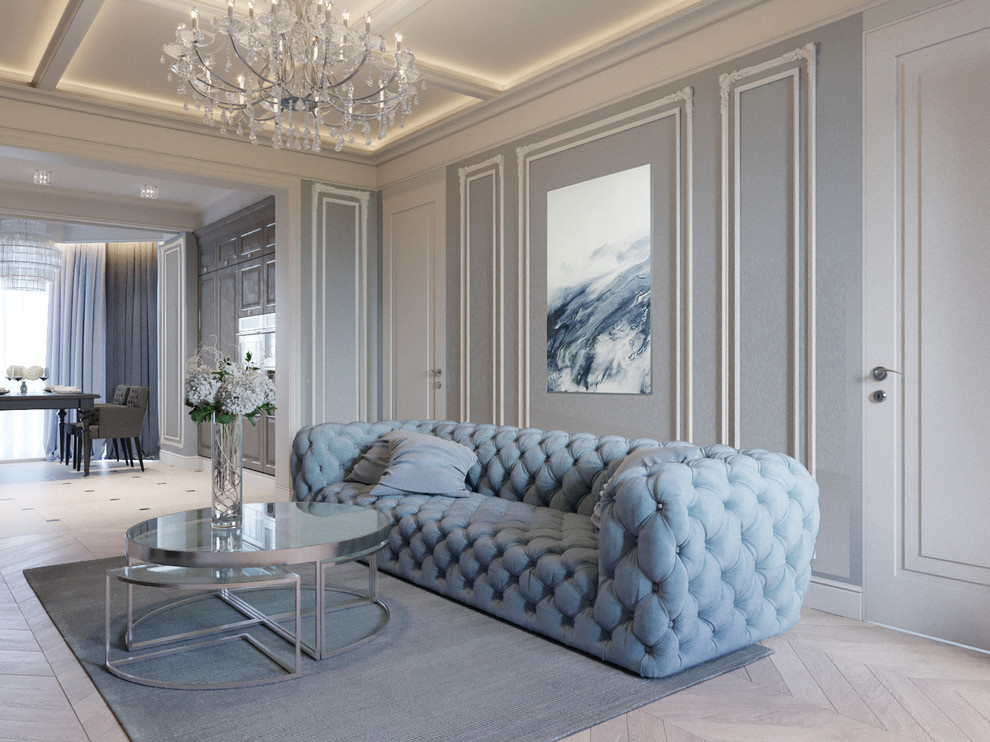 GLEB & MARIA HOUSE