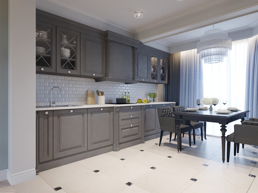 GLEB & MARIA HOUSE