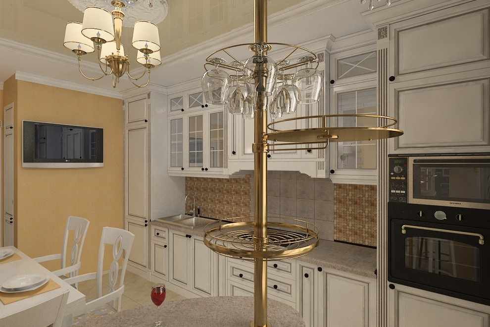 Кухня в классическом стиле