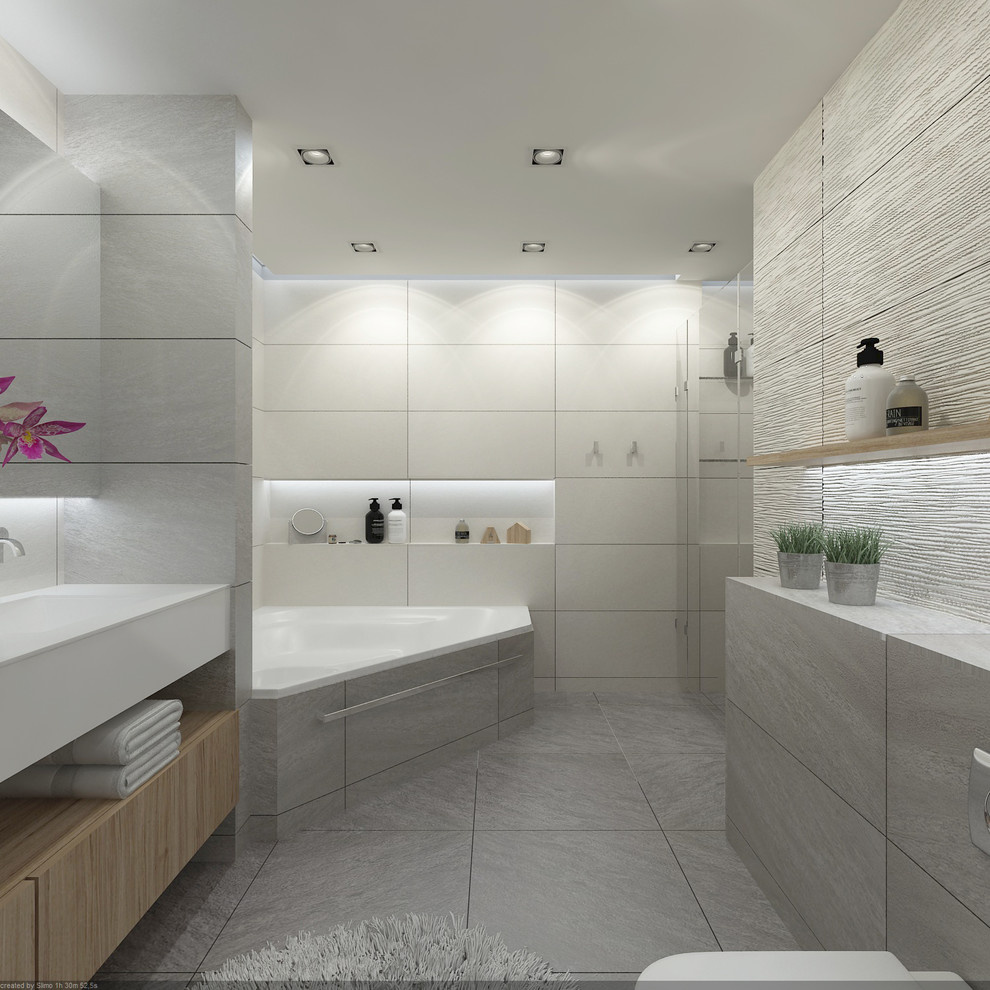 Проект квартиры 160 м2