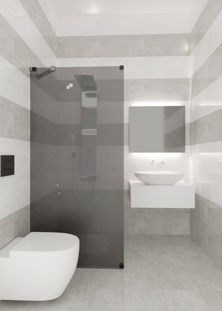 Проект Parametric residence - дизайн интерьера