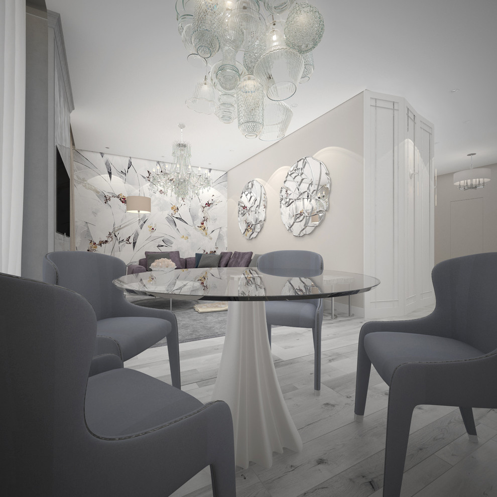 КВАРТИРА 100м2 ЖК RIVERSIDE / САНКТ-ПЕТЕРБУРГ