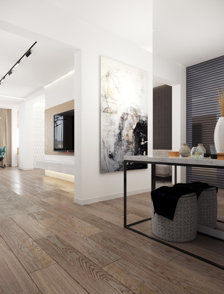 Авторский дизайн интерьера Крым, Симферополь, Ялта, Севастополь от Vitta-Group (