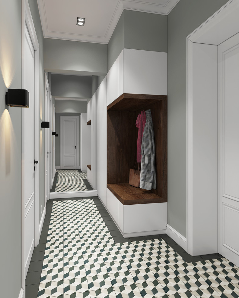 Квартира на улице 1812 года 3Д