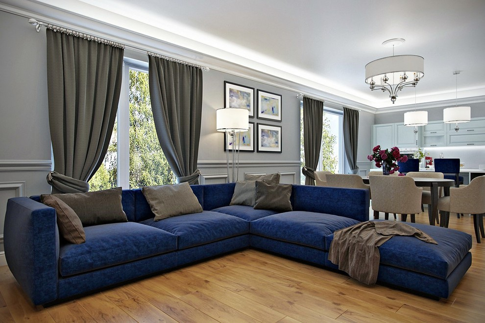 living room fireplace