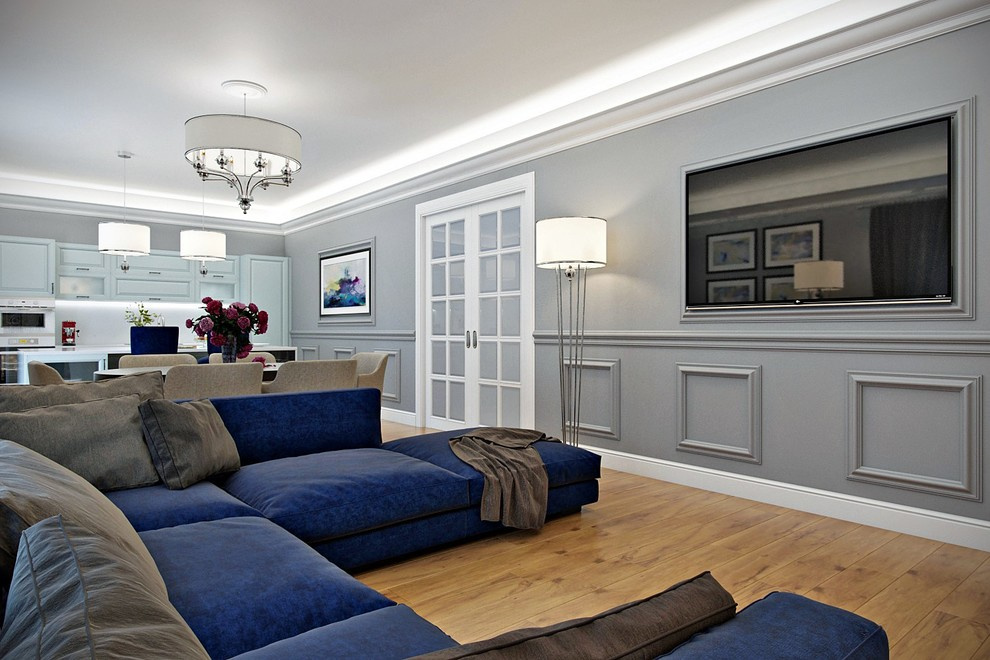 living room fireplace