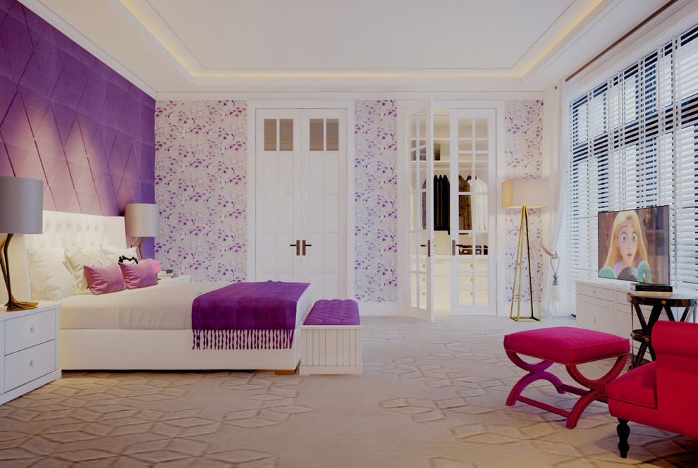 Дизайн интерьера загородного дома Kostroma House