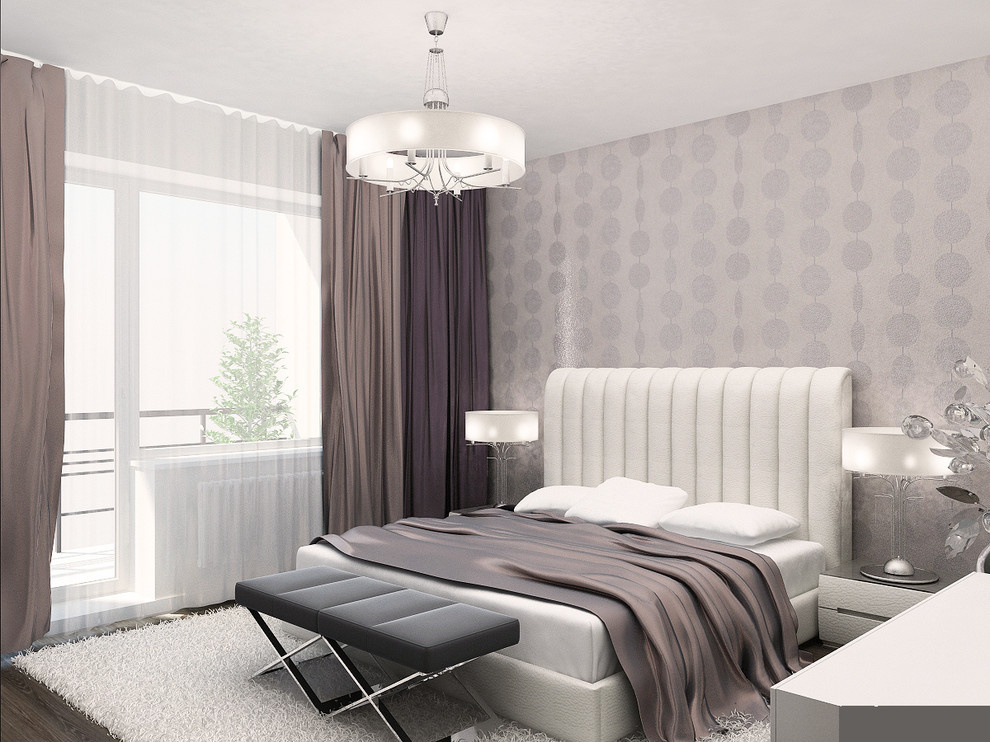 Квартира с ониксовым камином