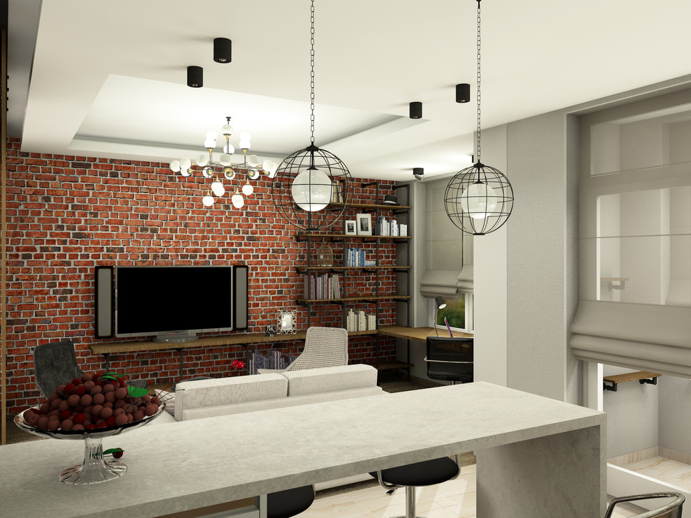 Loft for teenager