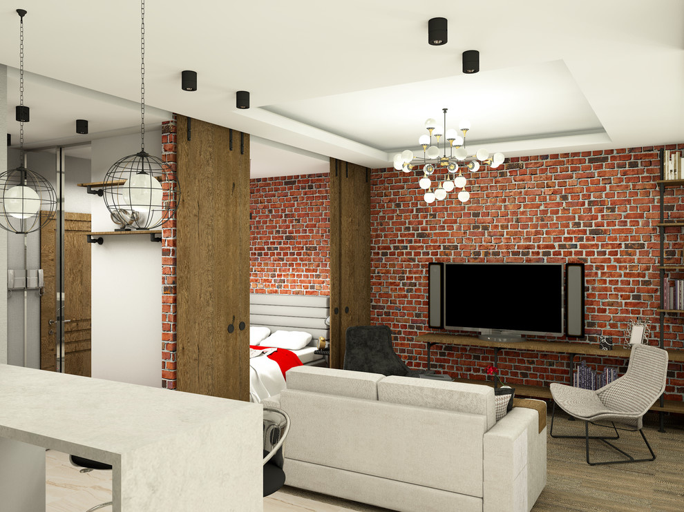 Loft for teenager