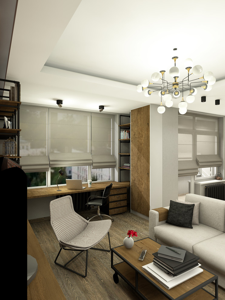 Loft for teenager
