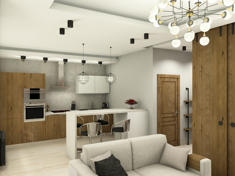 Loft for teenager