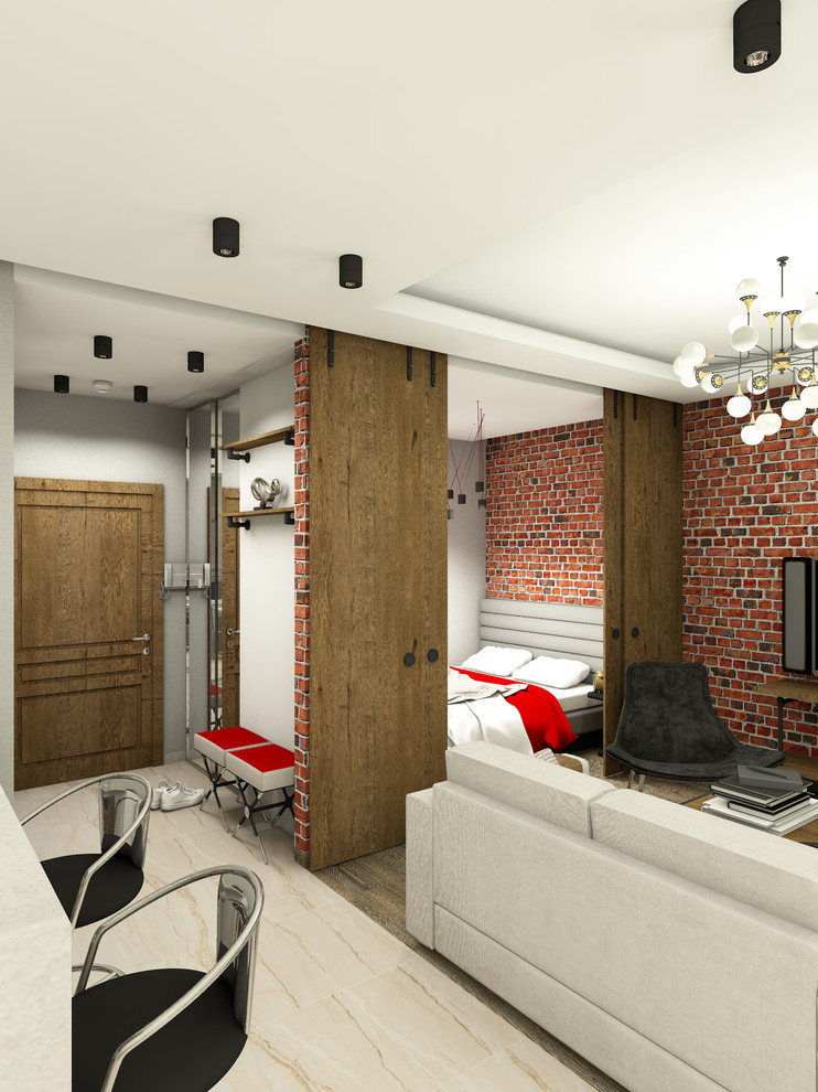 Loft for teenager