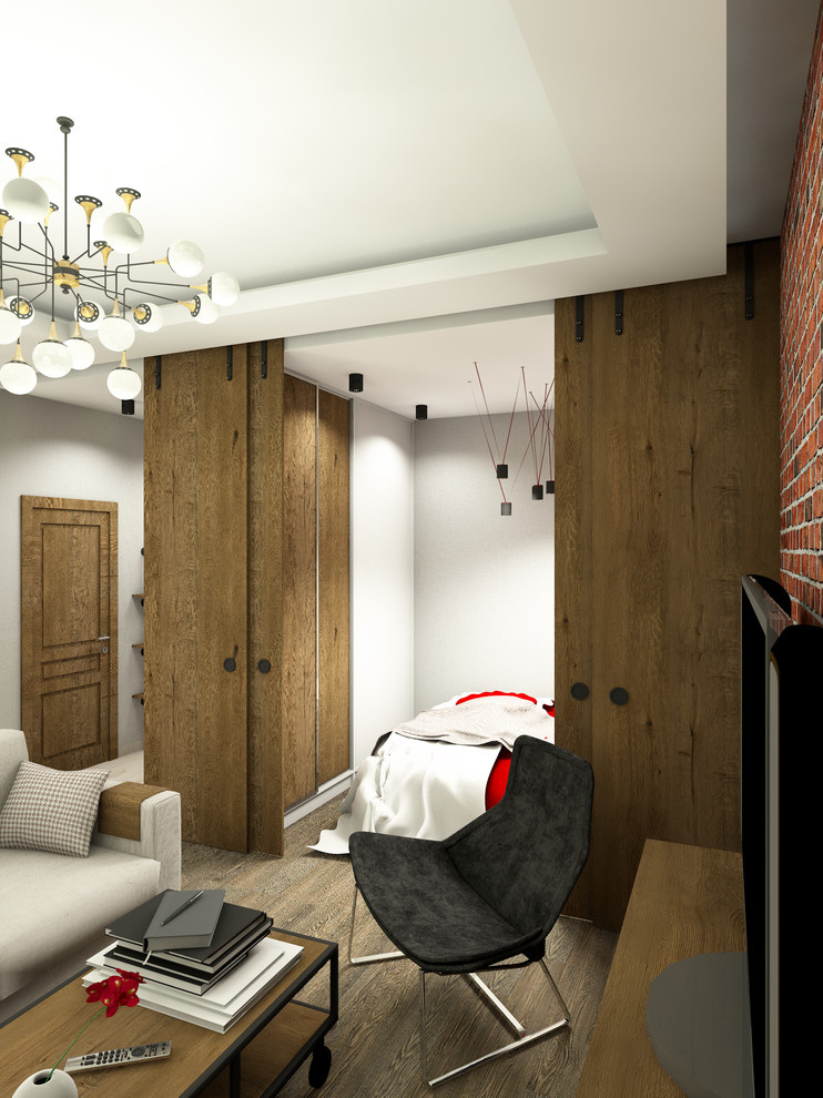 Loft for teenager