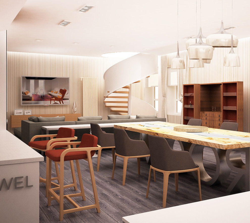 FURNITURE SHOWROOM_Дизайн шоурума