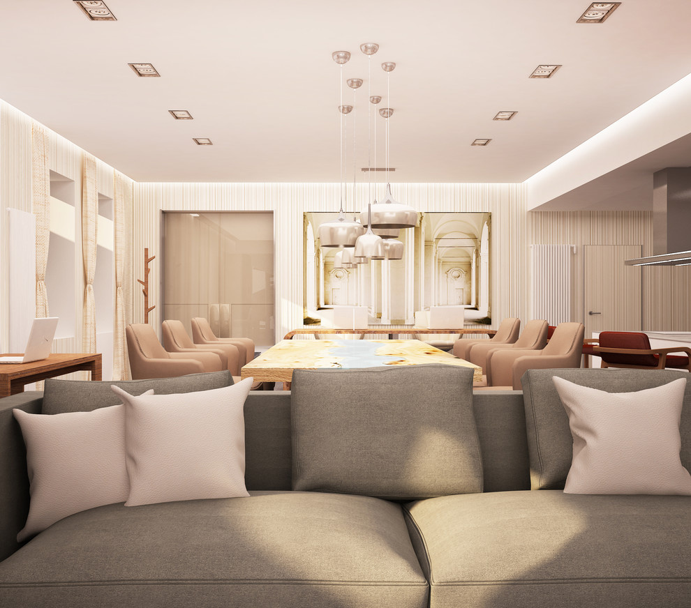 FURNITURE SHOWROOM_Дизайн шоурума