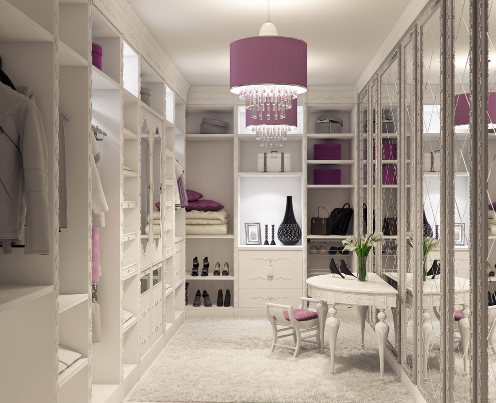 Квартира 140 м2, ЖК "Smolensky De Luxe" #женскийподход