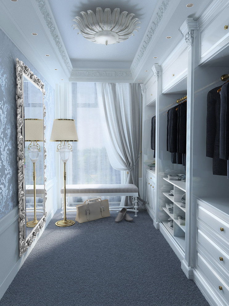Квартира 250 м2, ЖК "Hovard Place" #империалклассика