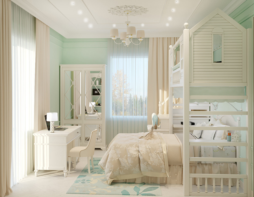 Коттедж 260 м2 "КП Etude Family Club"  #классикадляжизни
