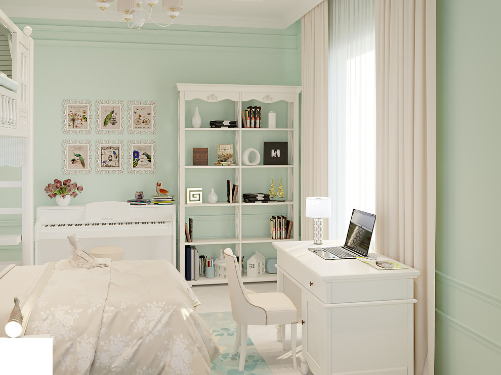 Коттедж 260 м2 "КП Etude Family Club"  #классикадляжизни