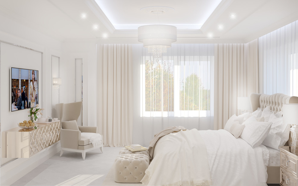 Коттедж 260 м2 "КП Etude Family Club"  #классикадляжизни