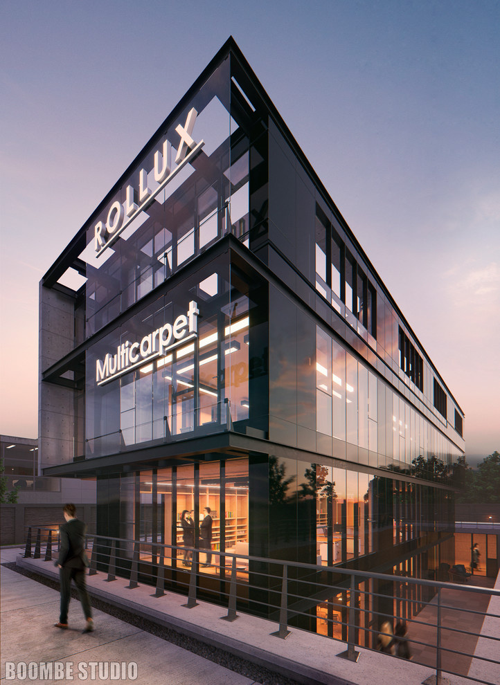 MULTICARPET AND ROLLUX SHOWROOM