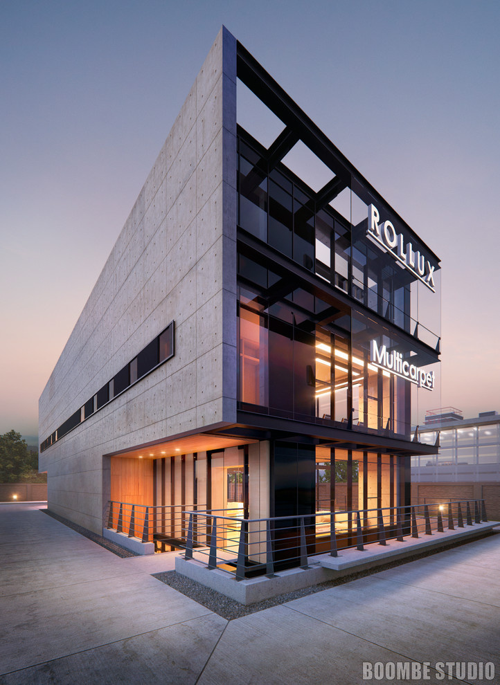 MULTICARPET AND ROLLUX SHOWROOM