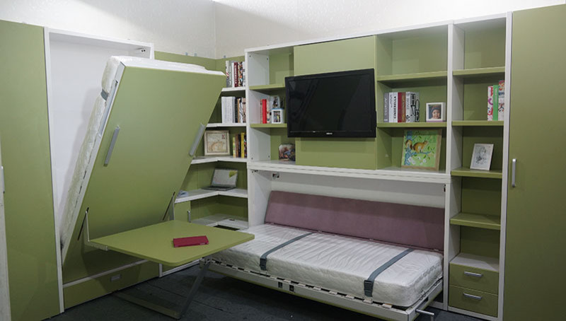 Производство мебели на заказ