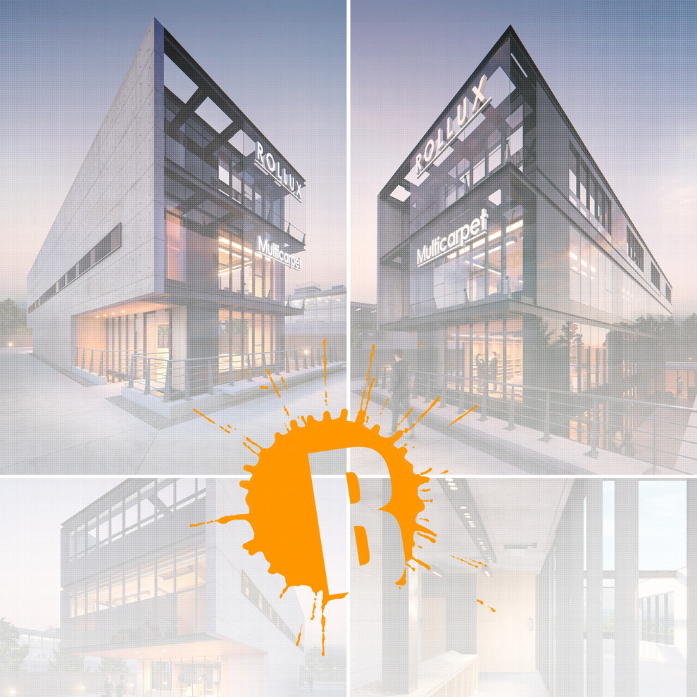 MULTICARPET AND ROLLUX SHOWROOM