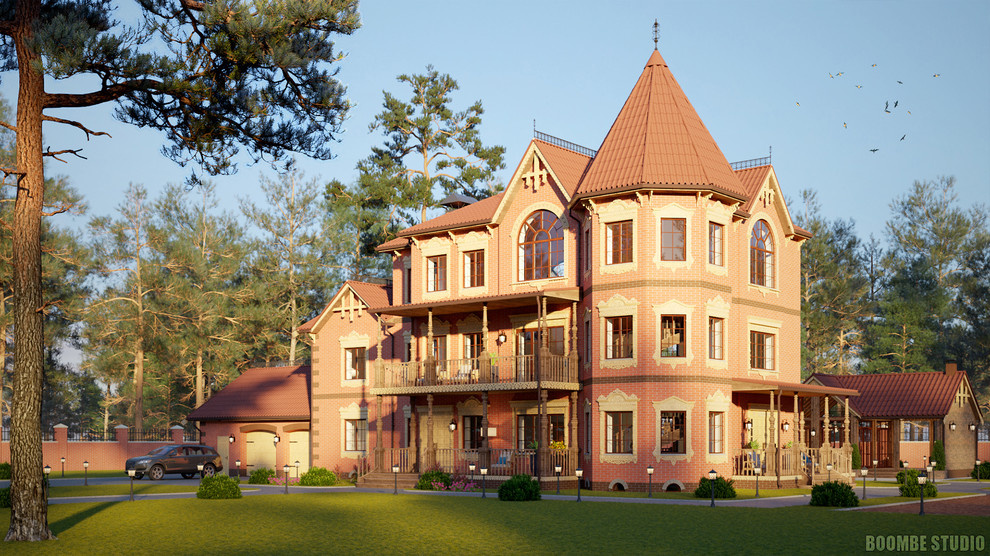 House in Poland