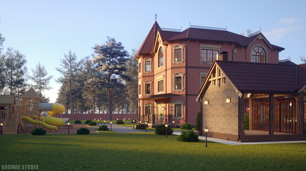 House in Poland