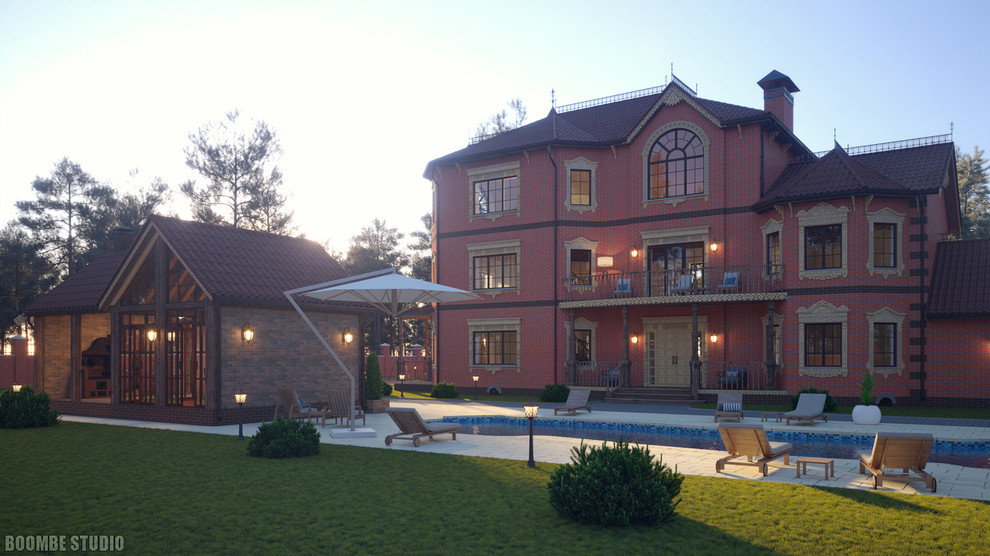 House in Poland