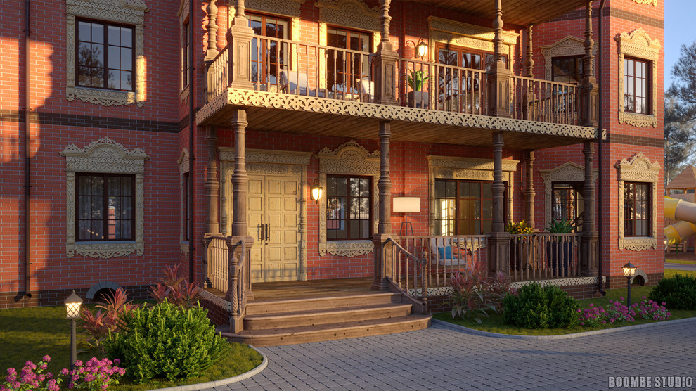 House in Poland