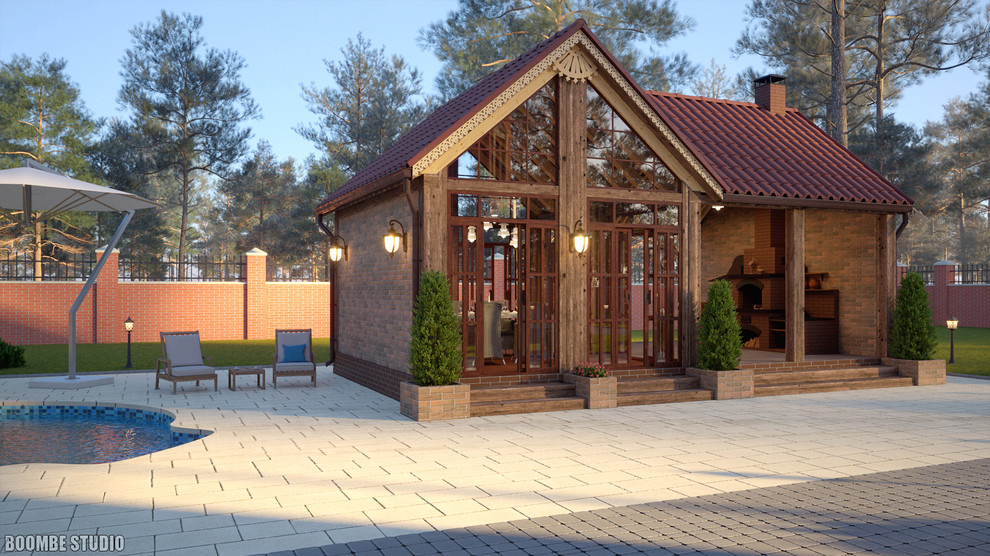 House in Poland