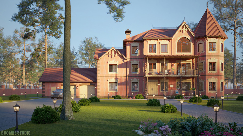 House in Poland
