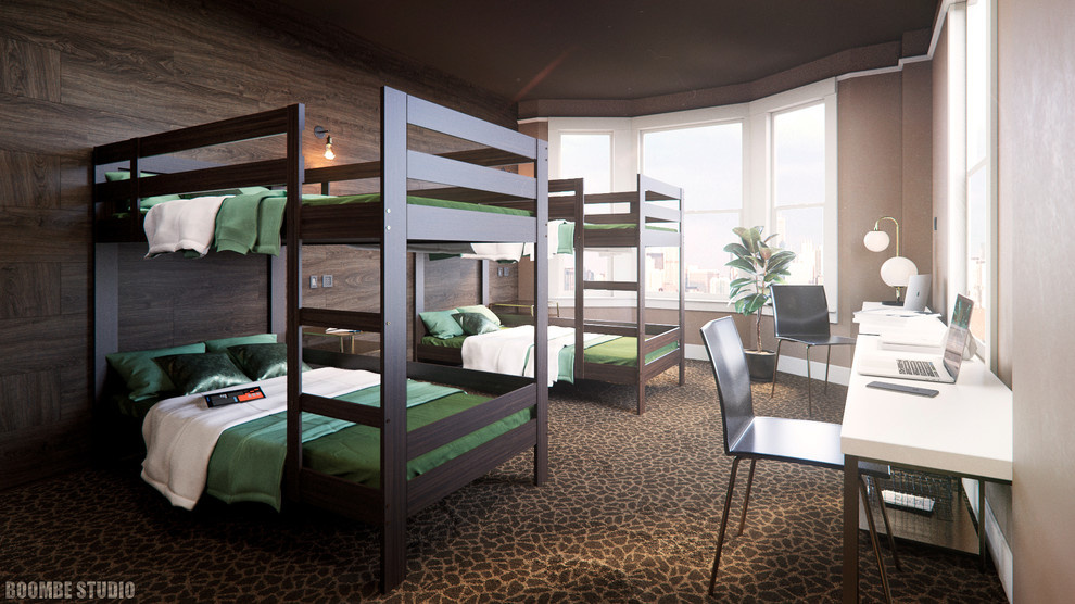 Coliving Club in San Francisco