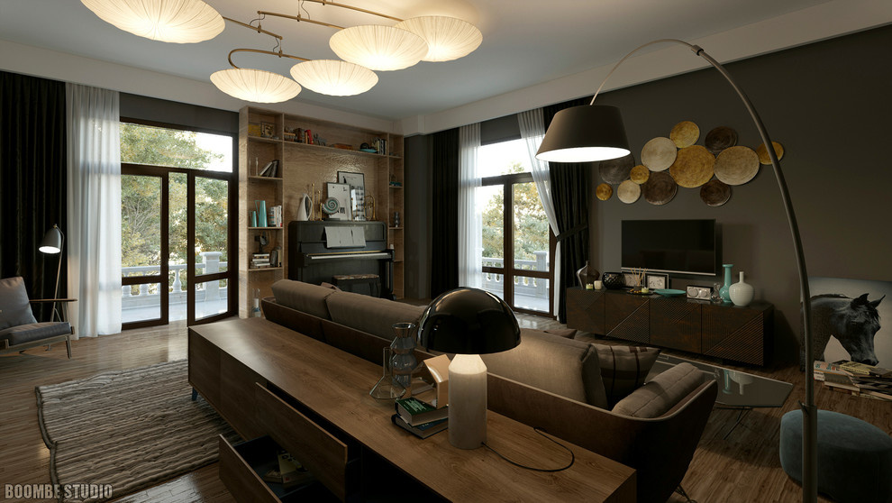 Apartment in Hotel