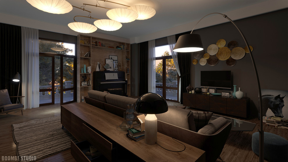 Apartment in Hotel
