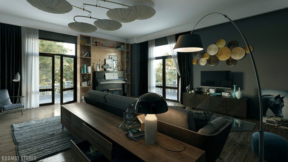 Apartment in Hotel