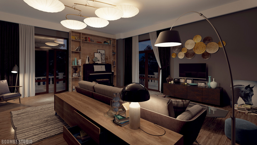 Apartment in Hotel