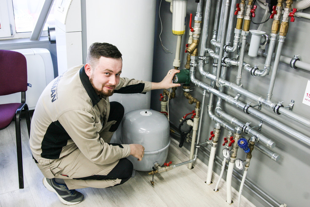 Обложка проекта: Сервисная служба PIPEMAN