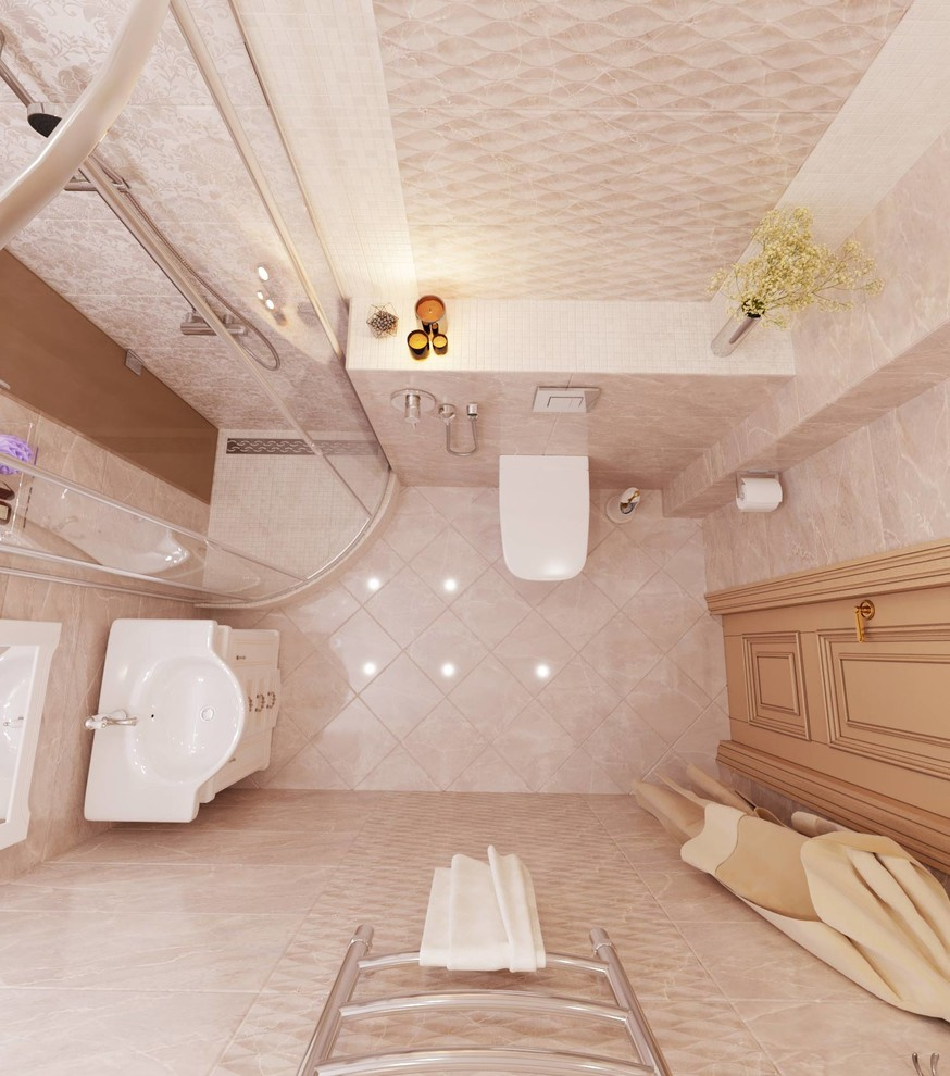 White flat