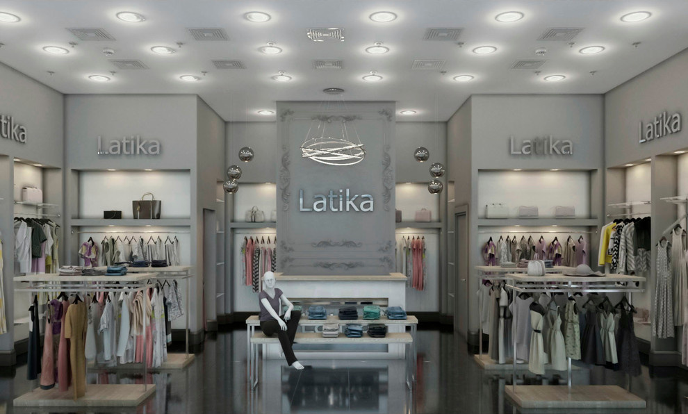 Магазин женской одежды LATIKA OZ MOLL