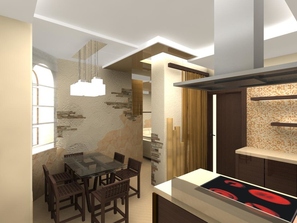 квартира на ул. Федорова в Тюмени