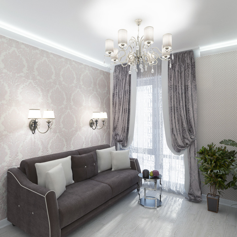 1 ком. квартира 49.0 кв.м