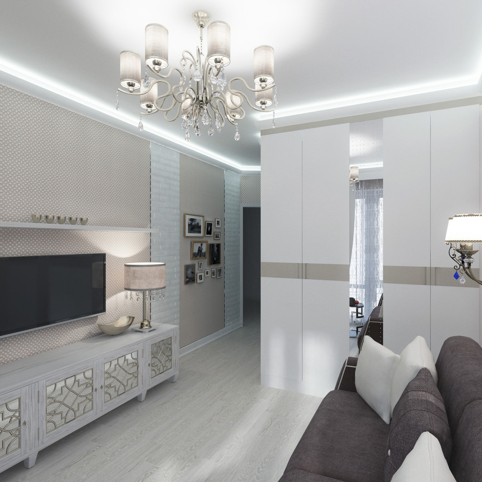 1 ком. квартира 49.0 кв.м