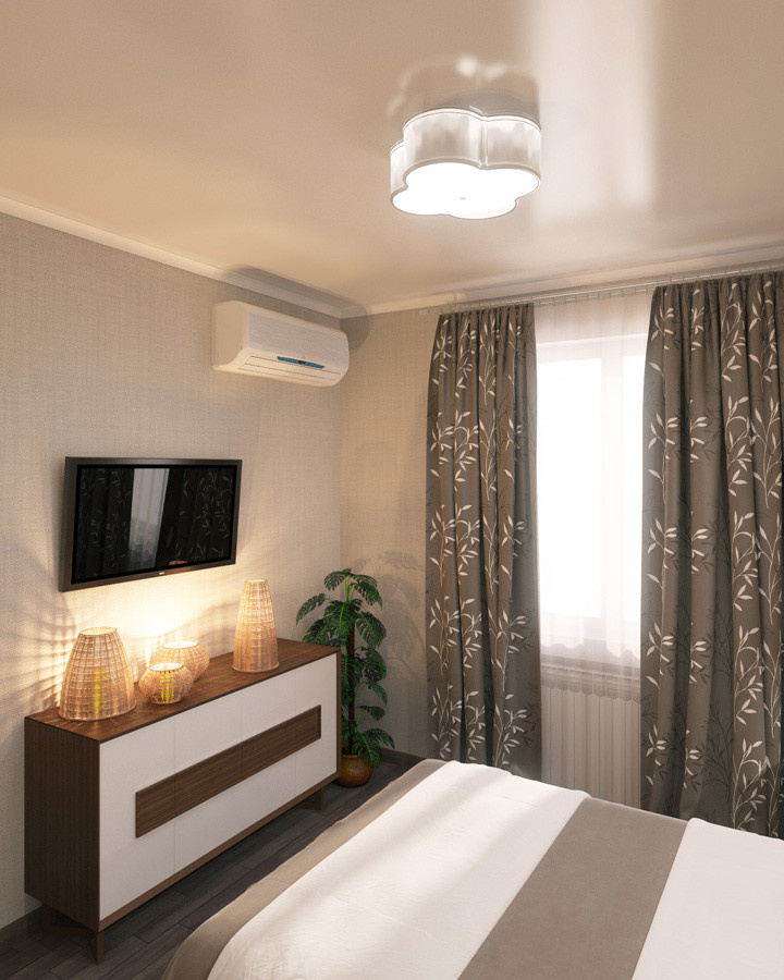 3 ком. квартира  65.2  кв.м